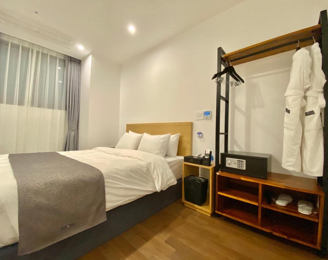 Hotel Noblestay Daegu Exterior foto