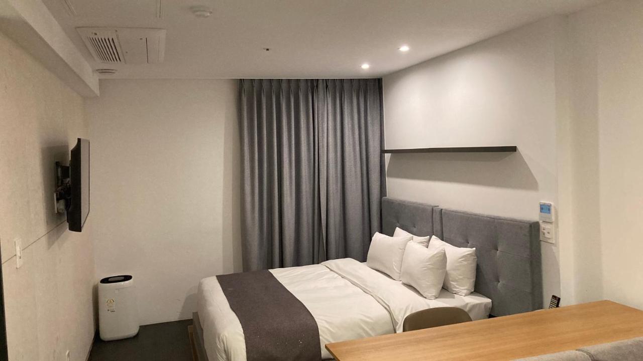 Hotel Noblestay Daegu Exterior foto