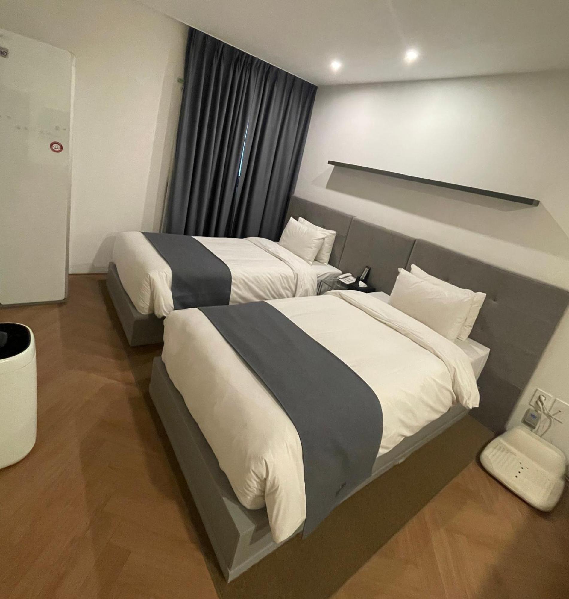 Hotel Noblestay Daegu Exterior foto