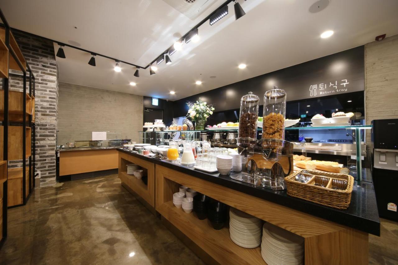 Hotel Noblestay Daegu Exterior foto