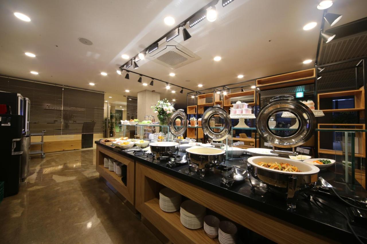 Hotel Noblestay Daegu Exterior foto