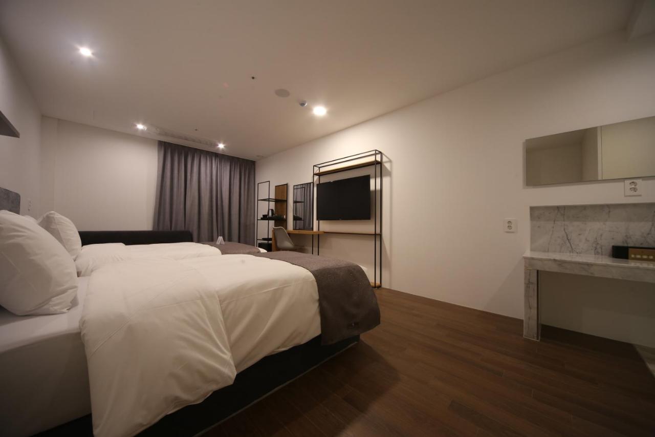 Hotel Noblestay Daegu Exterior foto