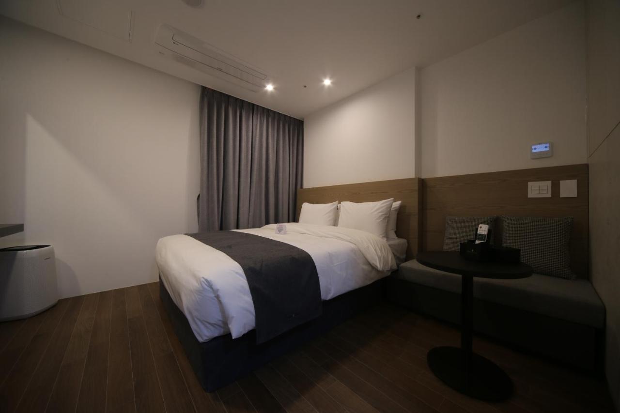 Hotel Noblestay Daegu Exterior foto