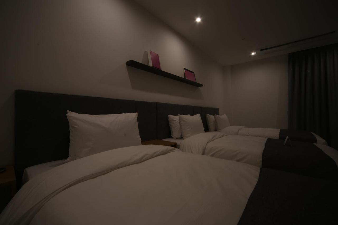 Hotel Noblestay Daegu Exterior foto