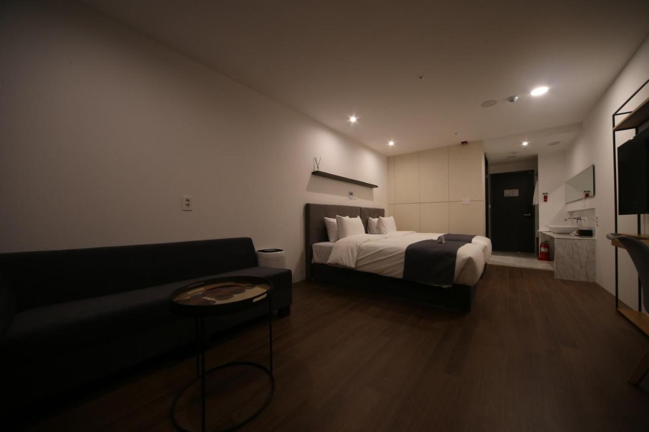 Hotel Noblestay Daegu Exterior foto