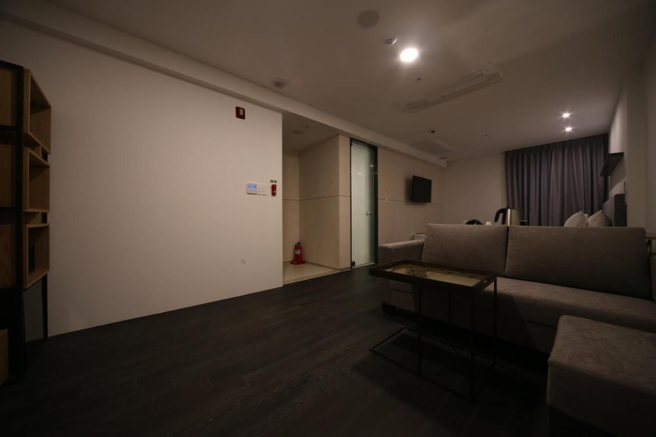 Hotel Noblestay Daegu Exterior foto