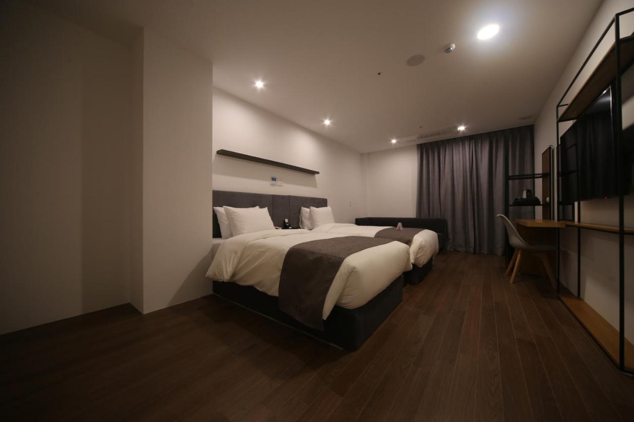 Hotel Noblestay Daegu Exterior foto