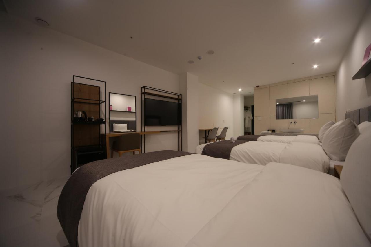 Hotel Noblestay Daegu Exterior foto