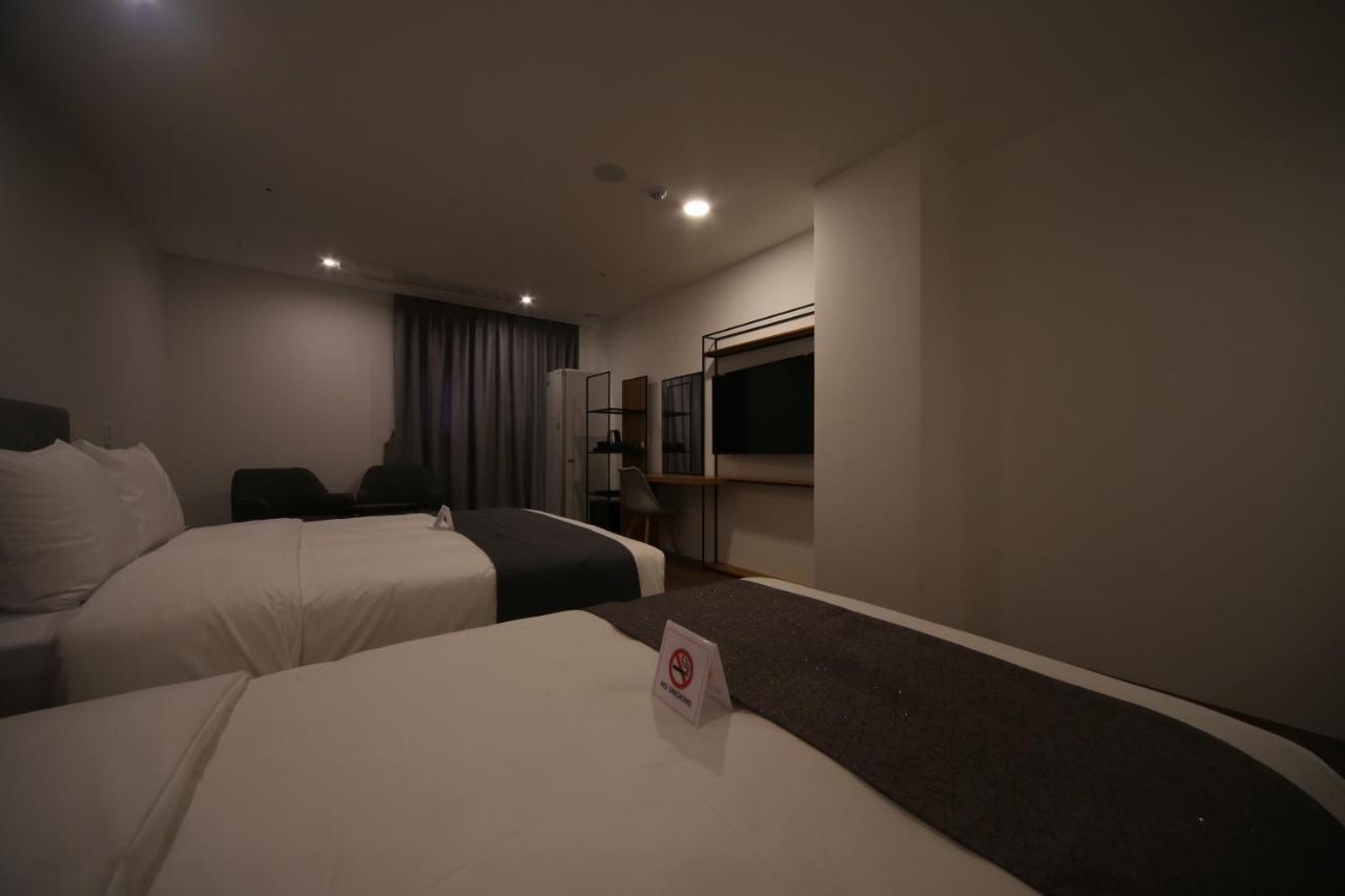Hotel Noblestay Daegu Exterior foto