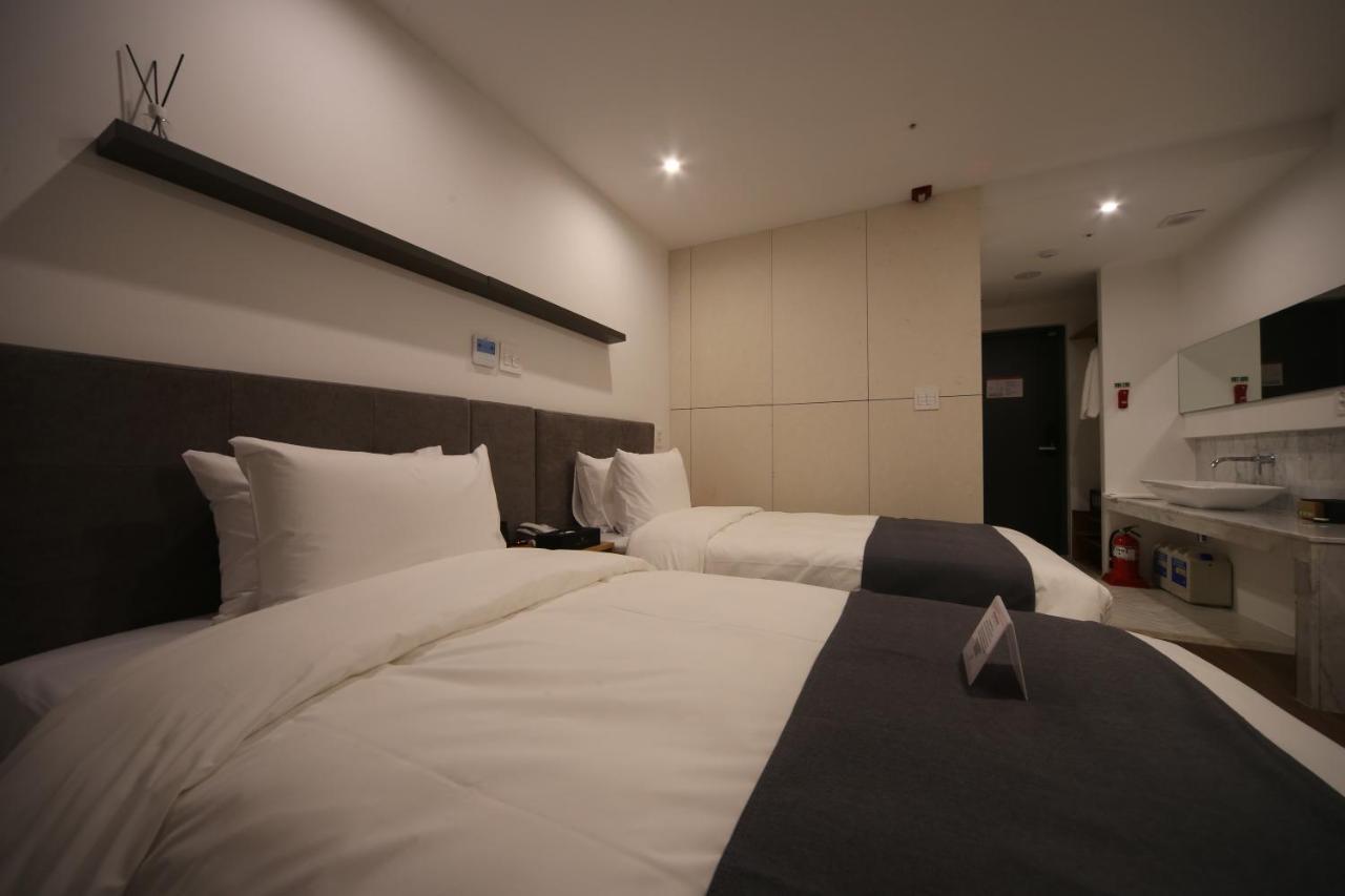 Hotel Noblestay Daegu Exterior foto