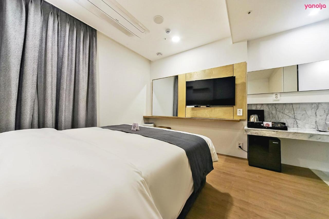 Hotel Noblestay Daegu Exterior foto