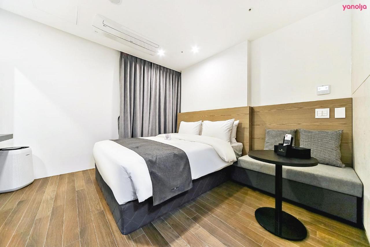 Hotel Noblestay Daegu Exterior foto