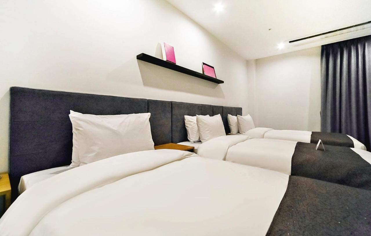 Hotel Noblestay Daegu Exterior foto