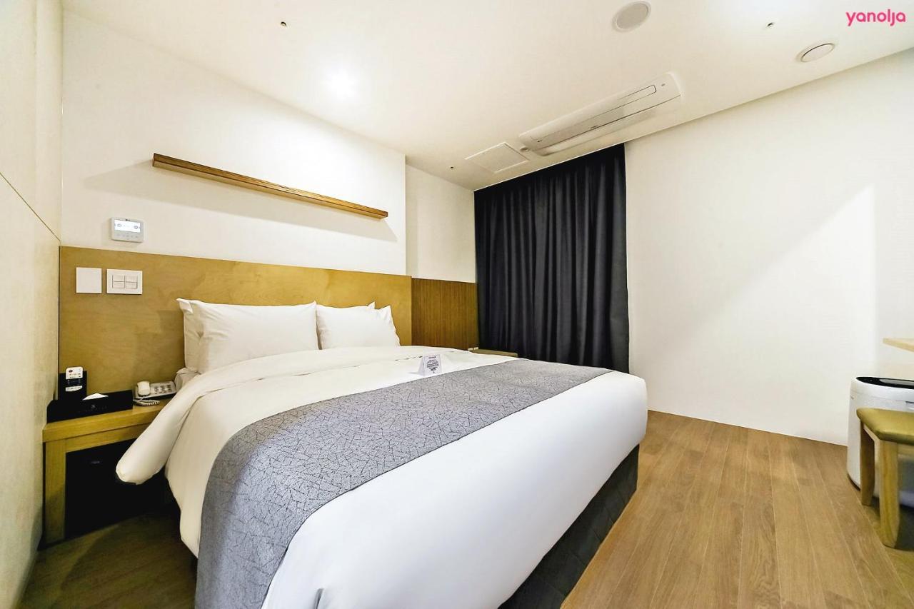 Hotel Noblestay Daegu Exterior foto