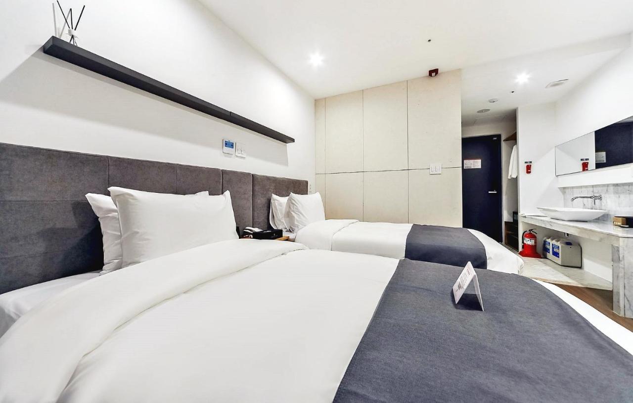 Hotel Noblestay Daegu Exterior foto