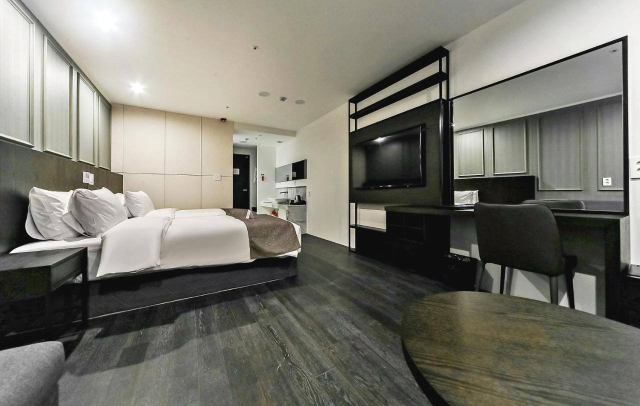 Hotel Noblestay Daegu Exterior foto