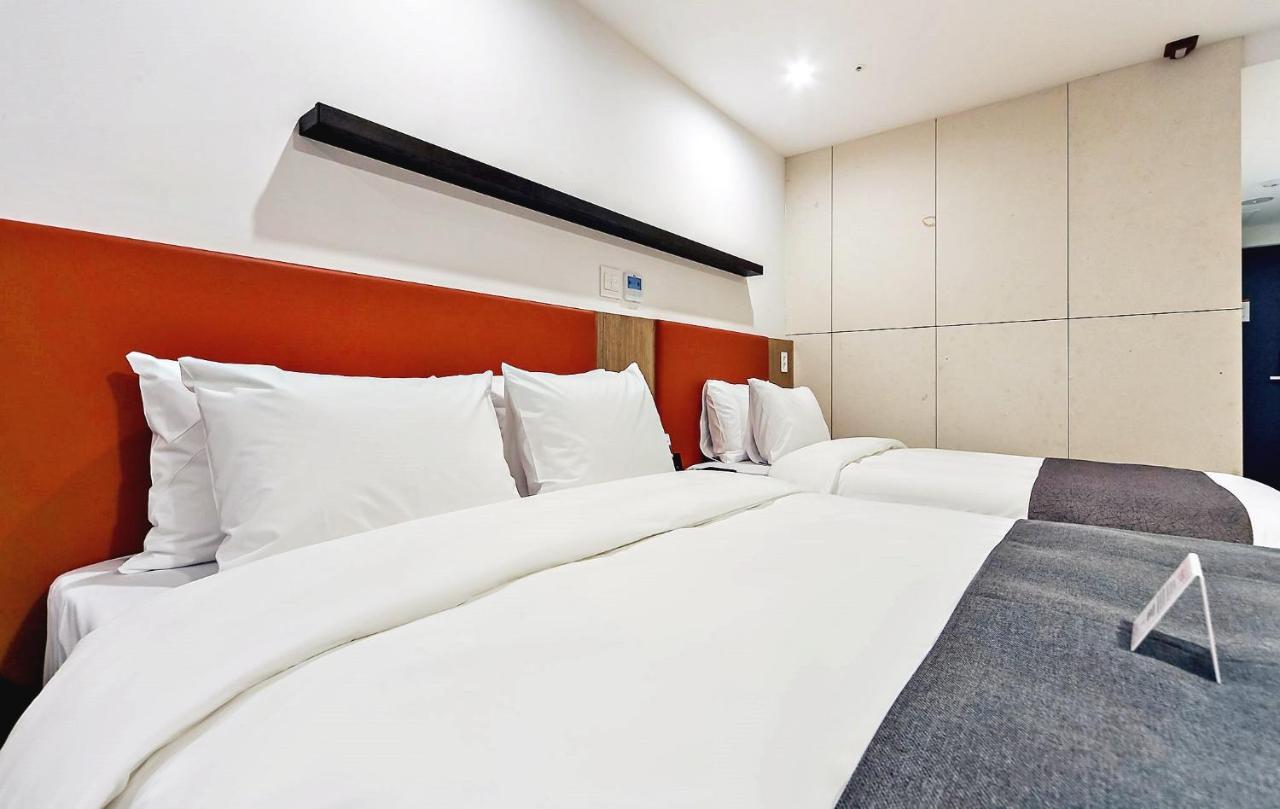 Hotel Noblestay Daegu Exterior foto