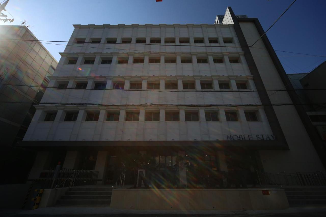 Hotel Noblestay Daegu Exterior foto